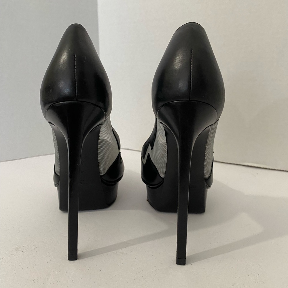 Saint Laurent heels - Picture 4 of 6
